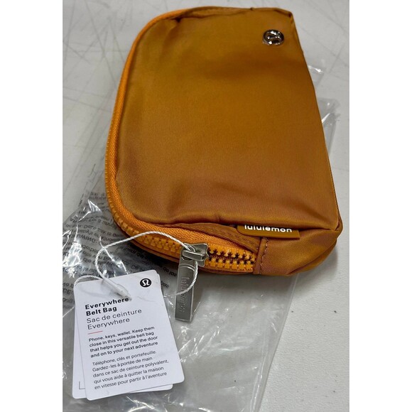 Lululemon Everywhere Belt Bag 1L Brown NWT - Picture 4 of 6